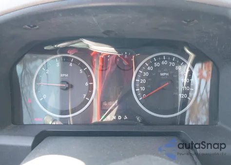 2009 Dodge Ram 1500 St from USA, damaged, VIN 1D3HB16K79J520741